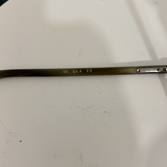 Giorgio Armani 90's Frames - Picture 6 of 9